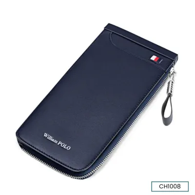 THIN BLUE CARD HOLDER